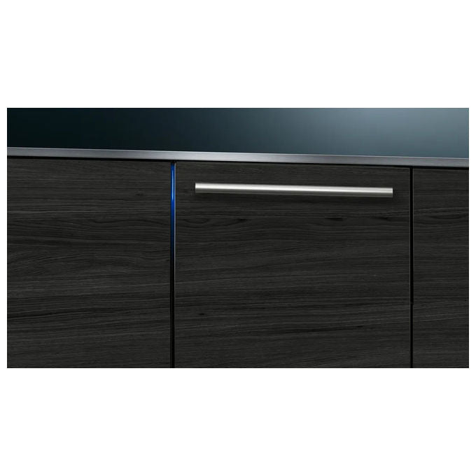 Siemens SN75EX13CE iQ500 Lavastoviglie da Incasso a Scomparsa Totale 14 coperti Classe A 42 dB Wi-Fi autoOpen dry (82x60x55 cm) colore Nero