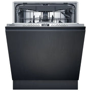 Siemens SN73EX06VE iQ300 Lavastoviglie a Scomparsa Totale 14 coperti Classe B 44 dB WiFi Home Connect (81.5x59.8x55 cm) colore Nero Acciaio Inox