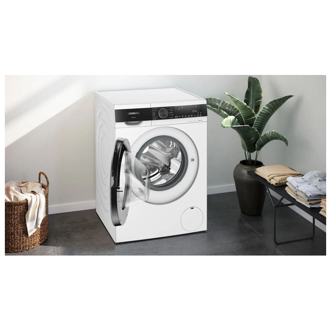 Siemens Lavatrice Carica Frontale iQ500 9 kg 1400 giri-min Classe a Bianco