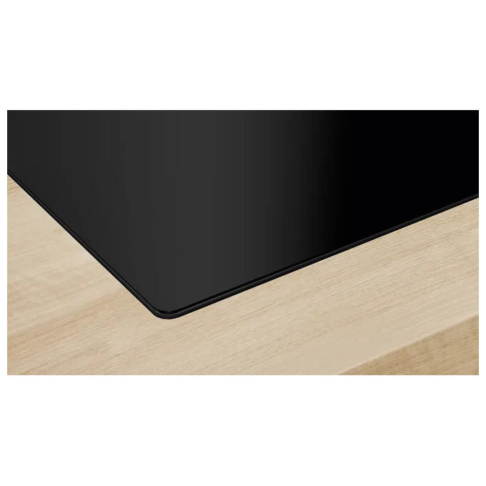 Bosch, Piano Cottura a Induzione Aspirante, 71 cm, Nero, Serie 6 PVQ711H26E