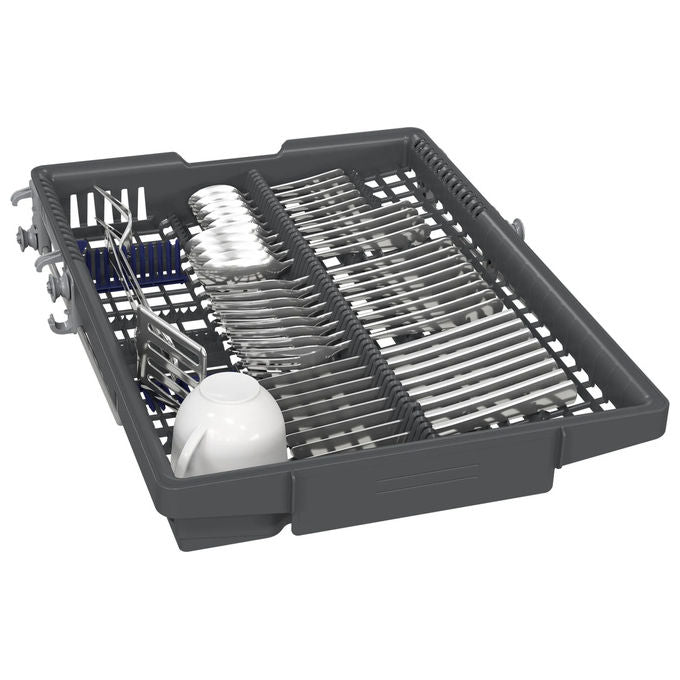 Siemens SR73EX24ME iQ300 Lavastoviglie Incasso 10 coperti Classe C 44 dB AquaStop Wi-Fi (81.5x44.8x55 cm) colore Nero