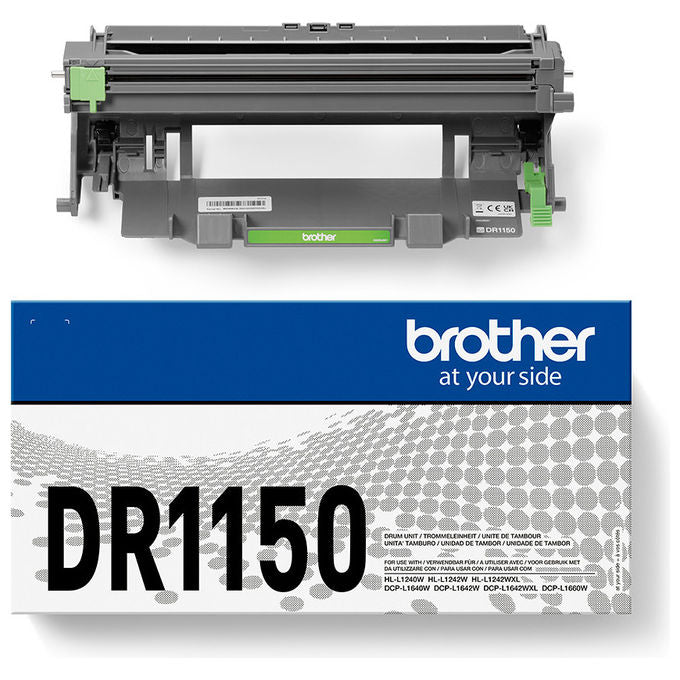 Brother, Unita' Tamburo Originale DR-1150, 10000 Pagine