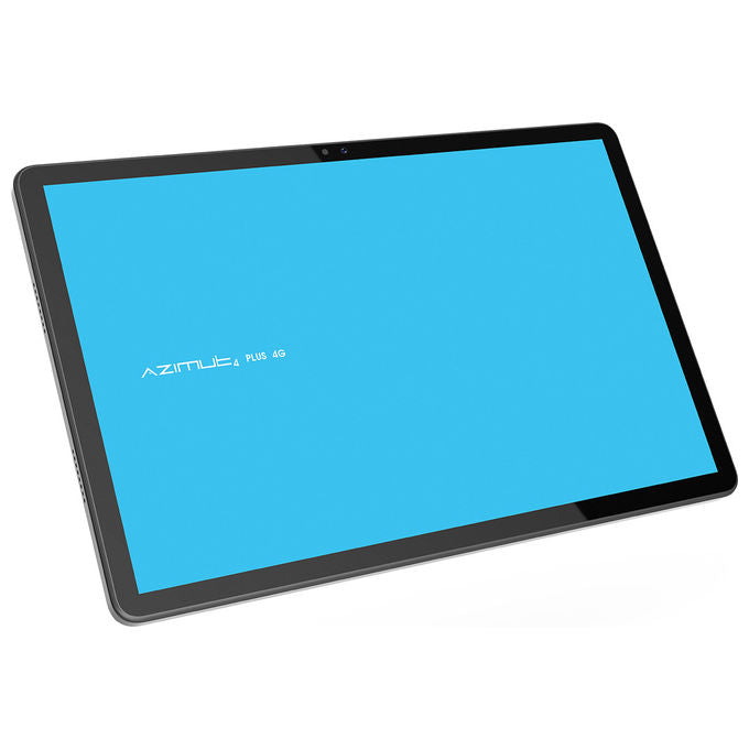 Mediacom SmartPad Azimut 4 PLUS, 128 GB, 6 GB RAM, 10.9'', 4G LTE, Android 15, Nero