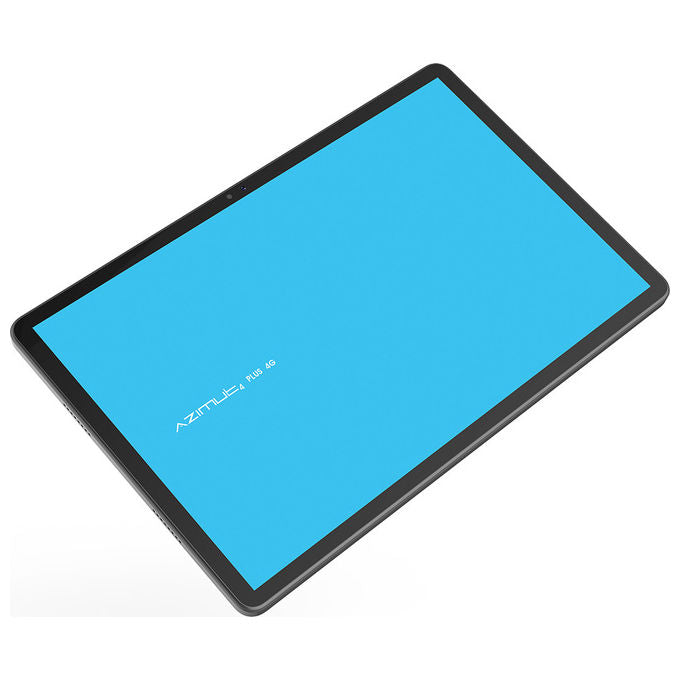 Mediacom SmartPad Azimut 4 PLUS, 128 GB, 6 GB RAM, 10.9'', 4G LTE, Android 15, Nero