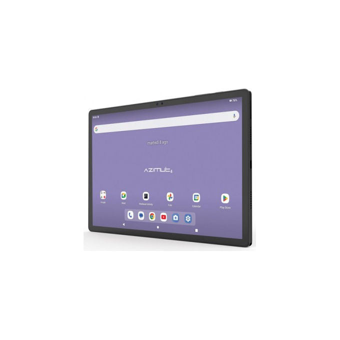 Mediacom, Tablet Cellulare Azimut 4 PLUS, 10.95 Pollici, 4G, 4 GB RAM, 64 GB
