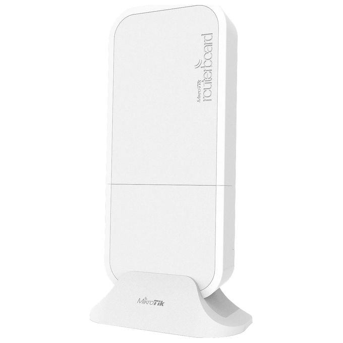 Mikrotik, Wap Lte Kit (2024), 300 Mbit-s, Bianco, Supporto Power Over Ethernet (Poe)