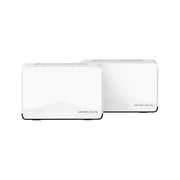 Mercusys, Sistema Mesh Wi-Fi 7, Halo H27BE, Dual-Band, BE3600, 2 Pezzi, Bianco