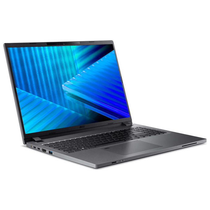 Acer TMP216-71-G3-TCO-784G TravelMate P2 Notebook 16 Pollici Intel Core Ultra 7 155H 16 GB DDR5 1 TB SSD Grigio Windows 11 Pro