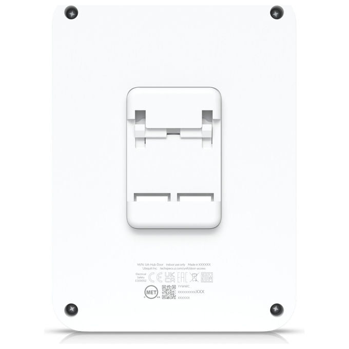 Ubiquiti, Access Door Hub, Controllore di sicurezza porta, 1 porta Ethernet