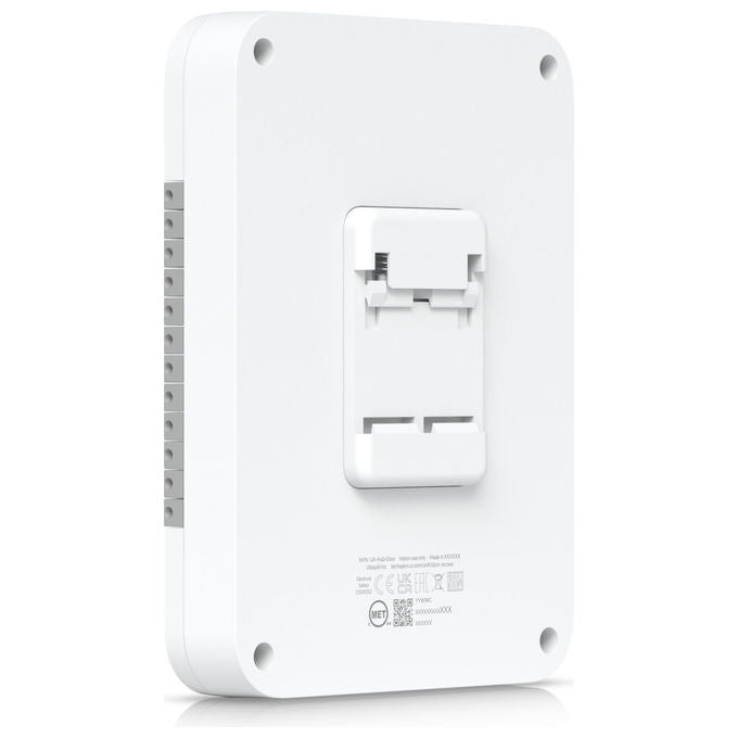Ubiquiti, Access Door Hub, Controllore di sicurezza porta, 1 porta Ethernet