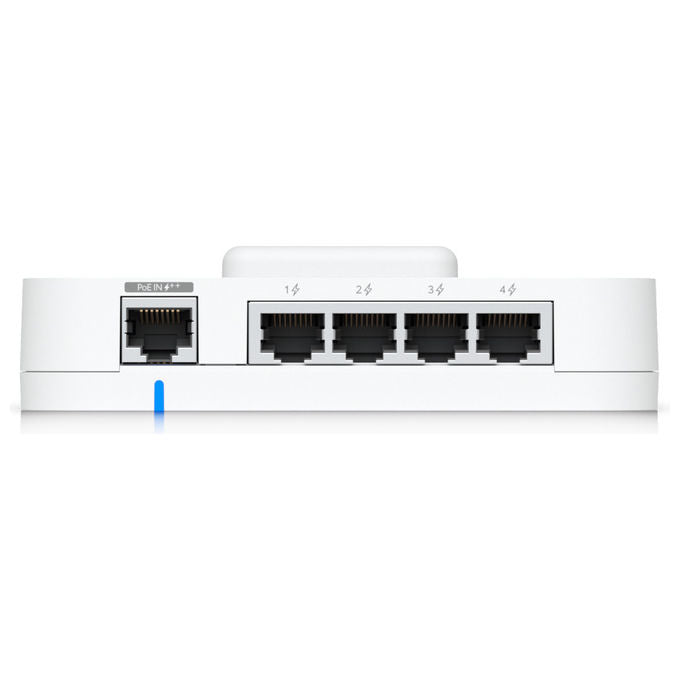 Ubiquiti, Access Door Hub, Controllore di sicurezza porta, 1 porta Ethernet