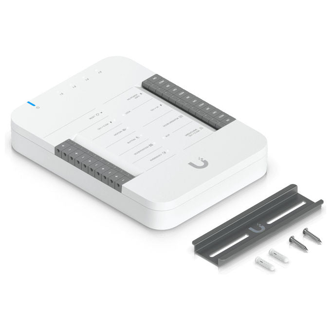 Ubiquiti, Access Door Hub, Controllore di sicurezza porta, 1 porta Ethernet