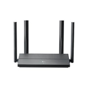 Tp-Link, Router Gigabit Ethernet Dual-Band Wi-Fi 6, Nero, EX141