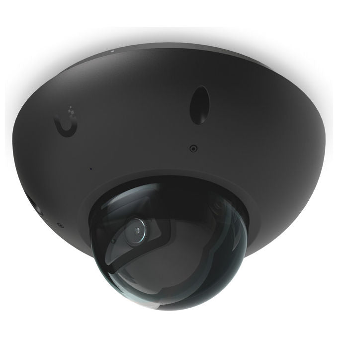 Ubiquiti, Telecamera di sicurezza IP, G6 Dome, Interno-Esterno, 3840 x 2160 Pixel, Nero