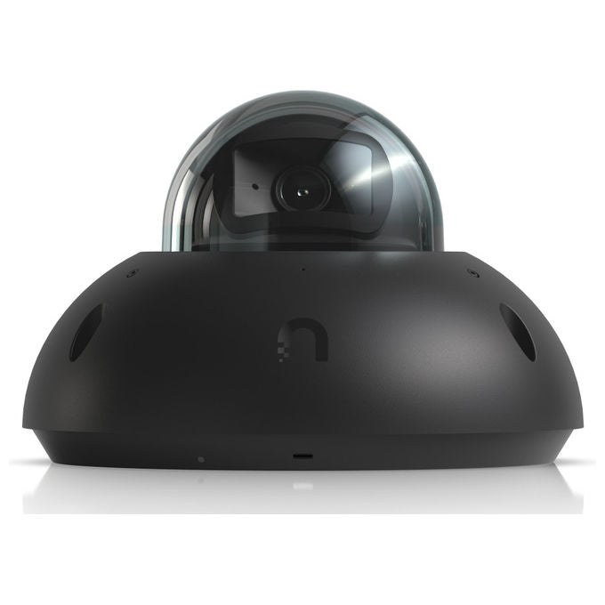 Ubiquiti, Telecamera di sicurezza IP, G6 Dome, Interno-Esterno, 3840 x 2160 Pixel, Nero
