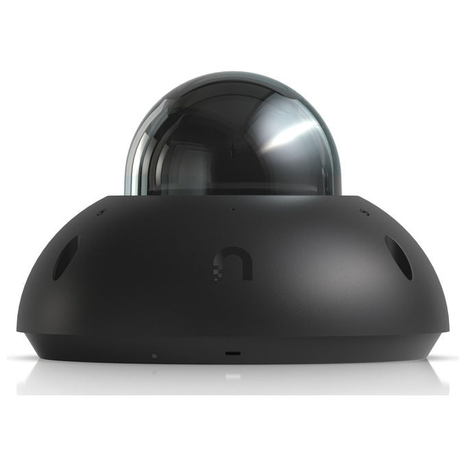 Ubiquiti, Telecamera di sicurezza IP, G6 Dome, Interno-Esterno, 3840 x 2160 Pixel, Nero