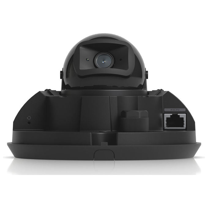 Ubiquiti, Telecamera di sicurezza IP, G6 Dome, Interno-Esterno, 3840 x 2160 Pixel, Nero