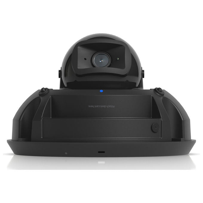 Ubiquiti, Telecamera di sicurezza IP, G6 Dome, Interno-Esterno, 3840 x 2160 Pixel, Nero