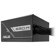 Asus, Alimentatore per Computer, 650W, 80+ Bronze, Nero