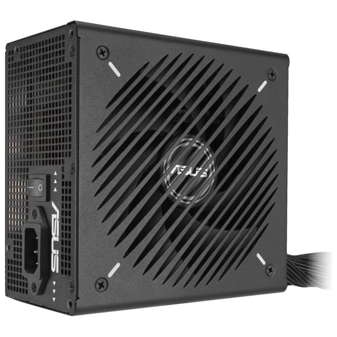 Asus, Alimentatore per Computer, 650W, 80+ Bronze, Nero