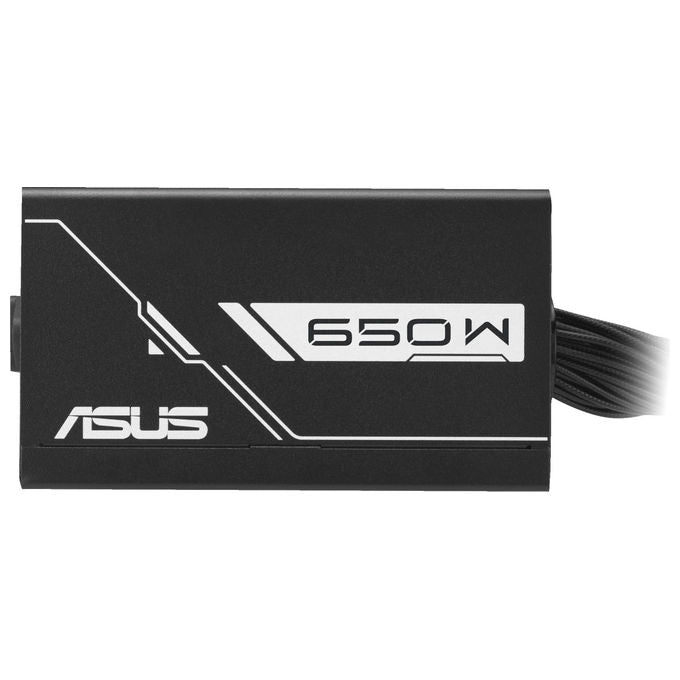 Asus, Alimentatore per Computer, 650W, 80+ Bronze, Nero