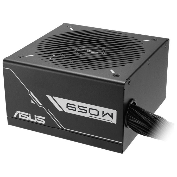 Asus, Alimentatore per Computer, 650W, 80+ Bronze, Nero