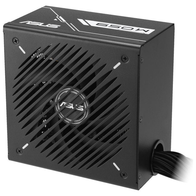 Asus, Alimentatore per Computer, 650W, 80+ Bronze, Nero