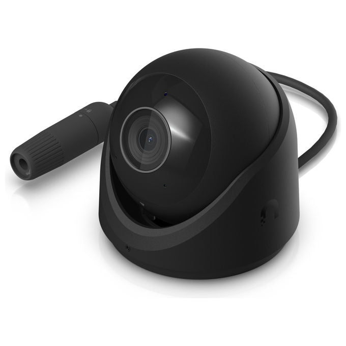 Ubiquiti, Telecamera di Sicurezza, G6 Turret, 4K, IP, Interno-Esterno, Sorveglianza
