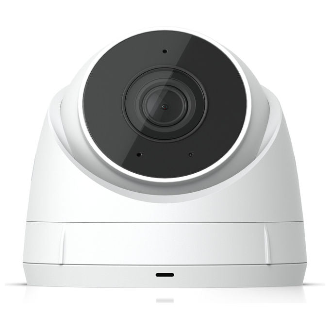 Ubiquiti UVC-G5-TURRET-ULTRA G5 Turret Ultra Telecamera di Sicurezza IP 4MP 2688x1512 PoE IP66 Visione Notturna 30m colore Bianco