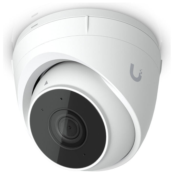 Ubiquiti UVC-G5-TURRET-ULTRA G5 Turret Ultra Telecamera di Sicurezza IP 4MP 2688x1512 PoE IP66 Visione Notturna 30m colore Bianco