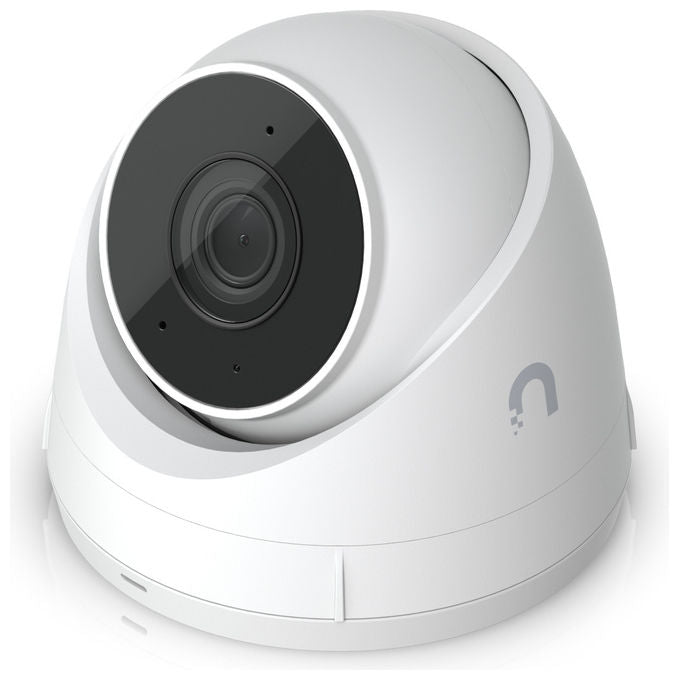 Ubiquiti UVC-G5-TURRET-ULTRA G5 Turret Ultra Telecamera di Sicurezza IP 4MP 2688x1512 PoE IP66 Visione Notturna 30m colore Bianco