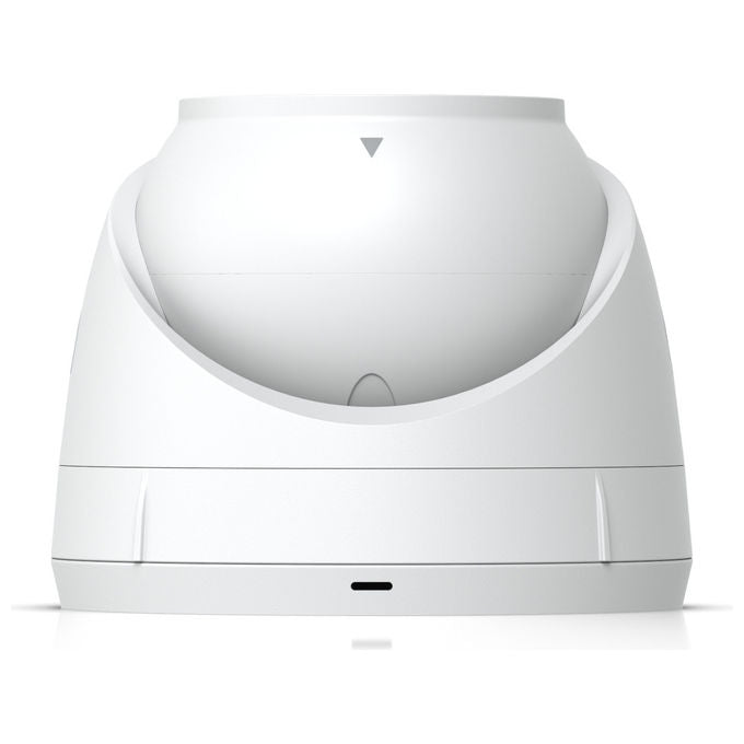 Ubiquiti UVC-G5-TURRET-ULTRA G5 Turret Ultra Telecamera di Sicurezza IP 4MP 2688x1512 PoE IP66 Visione Notturna 30m colore Bianco