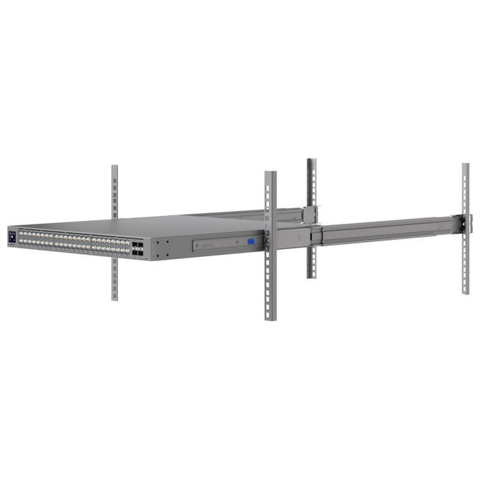Ubiquiti, Server NAS, 2 Bay, Nero, UNAS-2-B, 4GB RAM