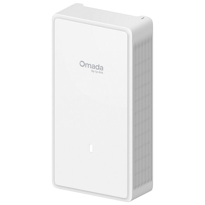 Tp-Link, Punto d'accesso Wi-Fi 7, 9300 Mbit-s, Montaggio a parete, Bianco