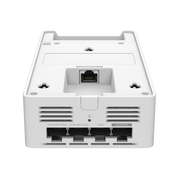 Tp-Link, Punto d'accesso Wi-Fi 7, 9300 Mbit-s, Montaggio a parete, Bianco