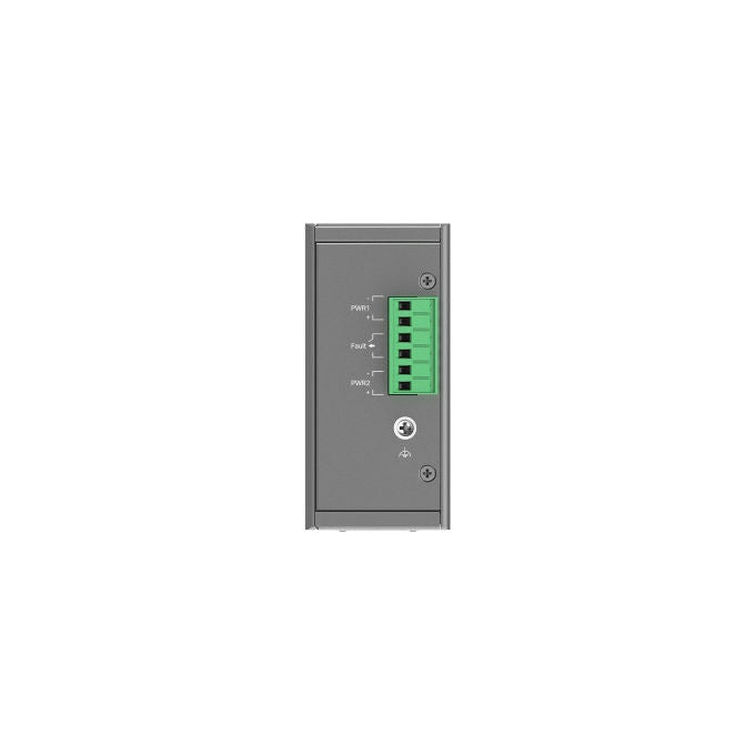 Tp-Link, Switch di rete gestito, Omada IES206G, Gigabit Ethernet, 6 porte, Nero