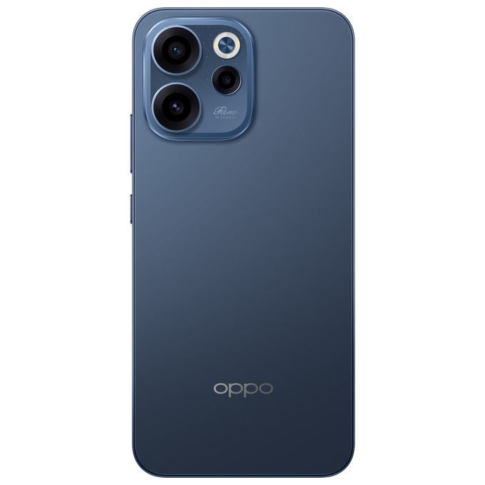 Oppo Reno15 F 5G, Smartphone AI, Tripla Fotocamera 50MP, 8GB RAM 256GB, Twilight Black