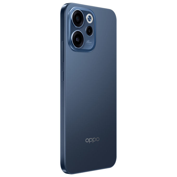 Oppo Reno15 F 5G, Smartphone AI, Tripla Fotocamera 50MP, 8GB RAM 256GB, Twilight Black