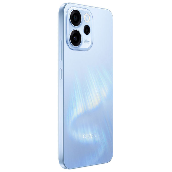 Oppo, Smartphone 5G AI, Reno15 FS, 8-512GB, Display 6.57'' AMOLED 120Hz, Aurora Blue