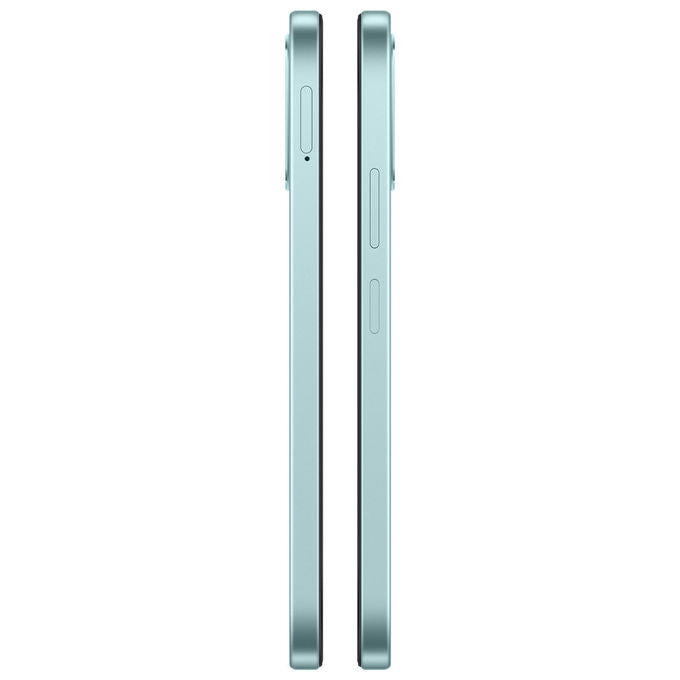 Oppo, Smartphone A6x, Display 6.75'' 120Hz, 4GB RAM, 128GB, Doppia Fotocamera 13MP, Ice Blue