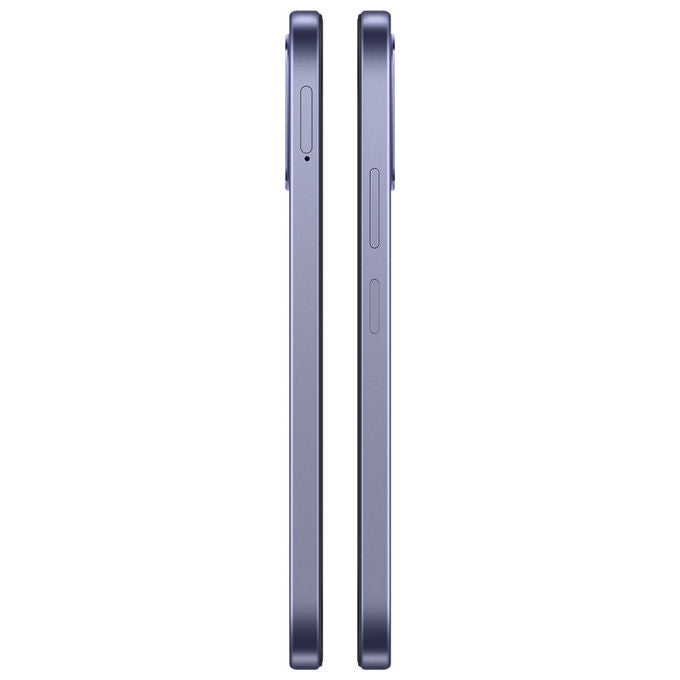 Oppo, Smartphone A6x, Display 6.75'' 120Hz, 4GB RAM, 128GB ROM, Doppia Fotocamera 13MP, Viola