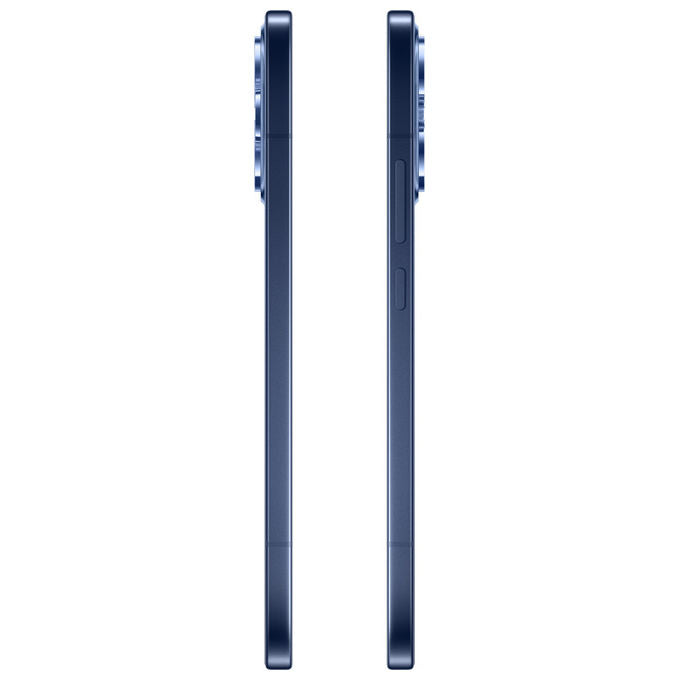 Oppo CPH2825 Reno15 Smartphone 5G AI 6.59'' 8GB 512GB Tripla Fotocamera 50MP Snapdragon 7 Gen 4 Batteria 6500 mAh colore Twilight Black