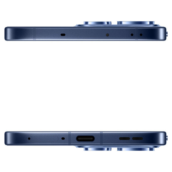 Oppo CPH2825 Reno15 Smartphone 5G AI 6.59'' 8GB 512GB Tripla Fotocamera 50MP Snapdragon 7 Gen 4 Batteria 6500 mAh colore Twilight Black