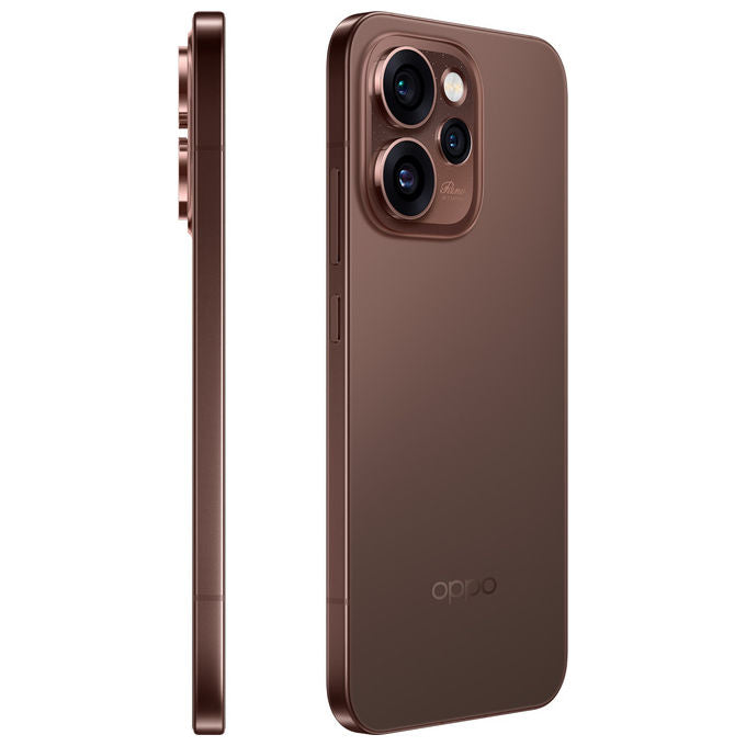 Oppo, Reno15 Pro 5G, Smartphone AI, Tripla fotocamera 200+50+50MP, 12GB RAM, 512GB, Nero Dusk