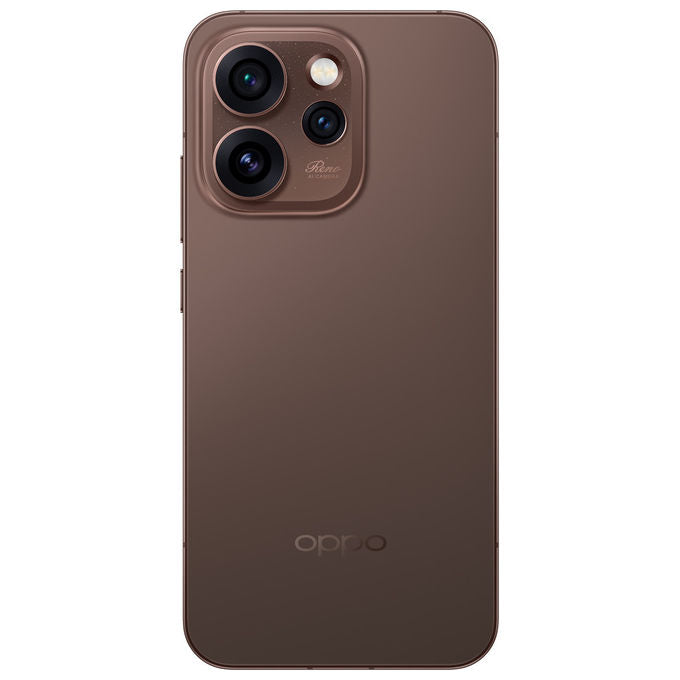 Oppo, Reno15 Pro 5G, Smartphone AI, Tripla fotocamera 200+50+50MP, 12GB RAM, 512GB, Nero Dusk