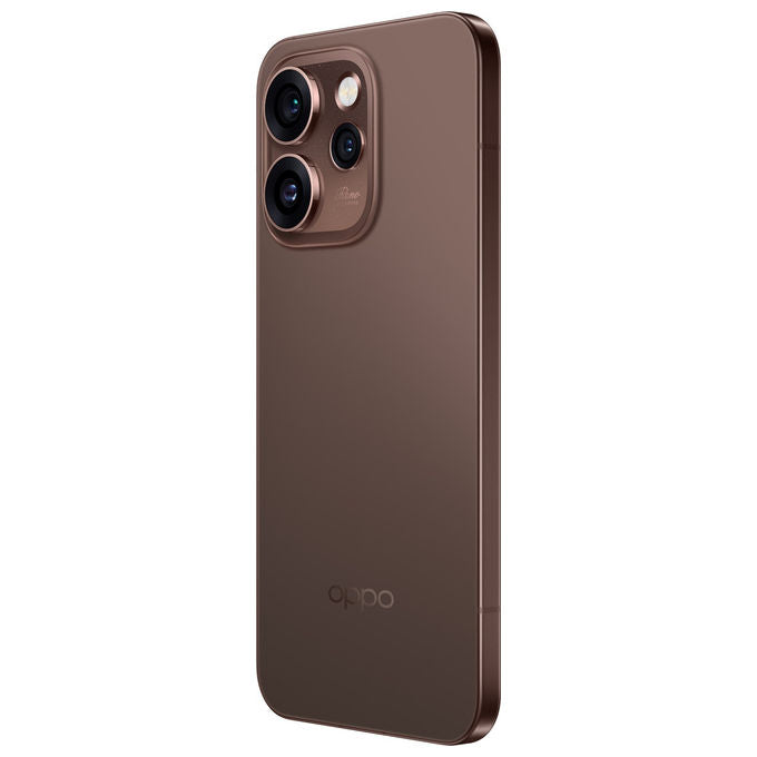 Oppo, Reno15 Pro 5G, Smartphone AI, Tripla fotocamera 200+50+50MP, 12GB RAM, 512GB, Nero Dusk