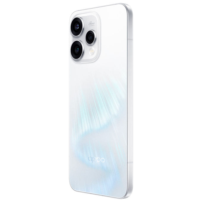 Oppo Reno15 5G, Smartphone AI, Tripla Fotocamera 50MP, 512GB, 8GB RAM, Aurora White