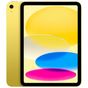Apple, iPad 11'', Wi-Fi, 128GB, A16, iPadOS 18, Giallo