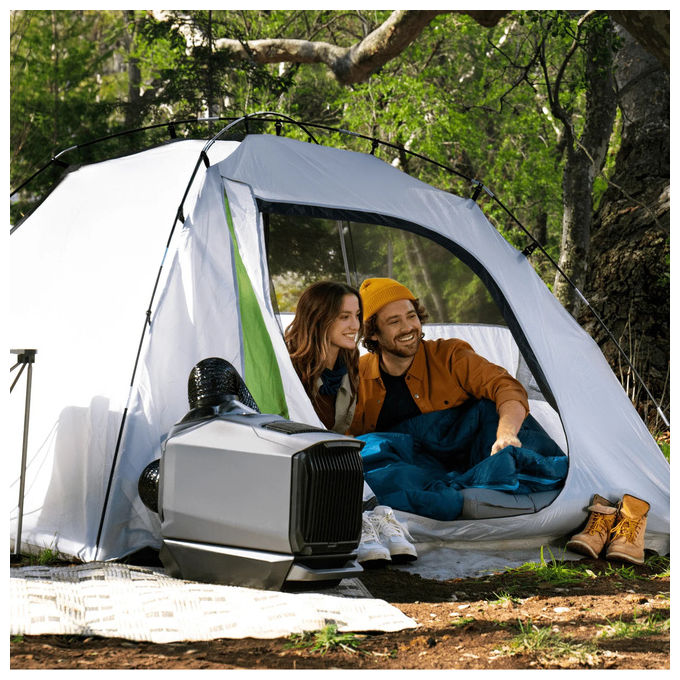 EcoFlow, Batteria aggiuntiva, 1024Wh, Per condizionatore portatile Wave 3