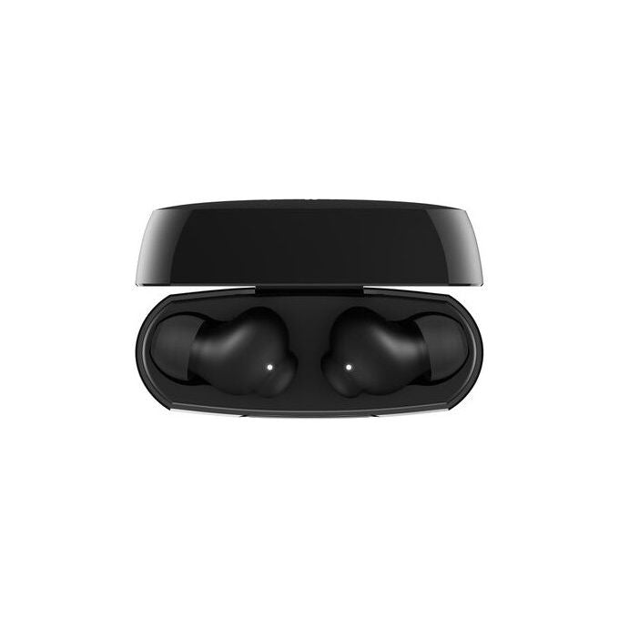 Belkin, Auricolari In-Ear Wireless SoundForm Rhythm ANC, Nero, Bluetooth 5.4, USB-C